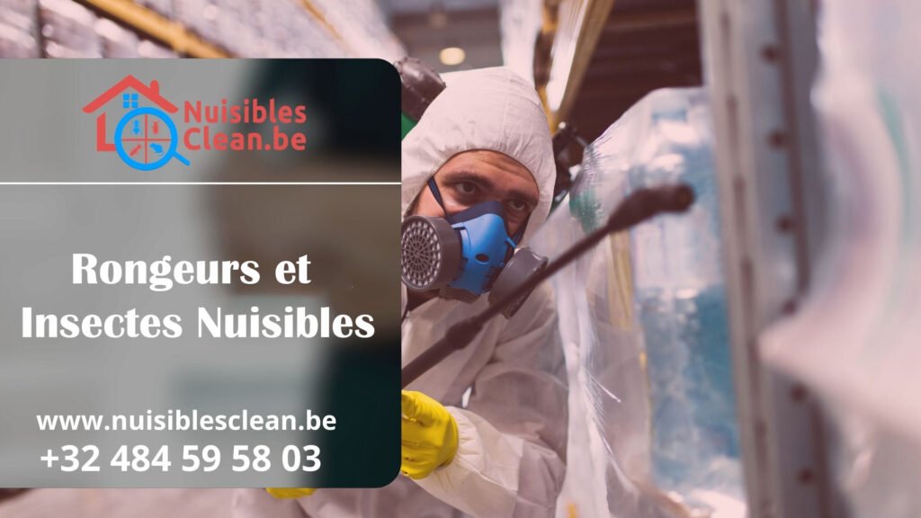 Rongeurs et Insectes Nuisibles